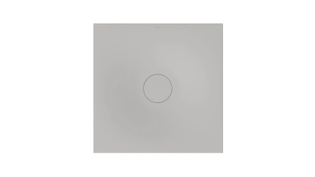 Bette quadrat Duschwanne „BetteAir“ 90 × 90 cm in Dust Bette quadrat Duschwanne „BetteAir“ 90 × 90 cm in Dust