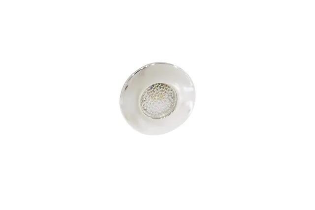 Bette Whirl LED Farbscheinwerfer-Set – Chrom, RGB-Farbspektrum, für Badewannen