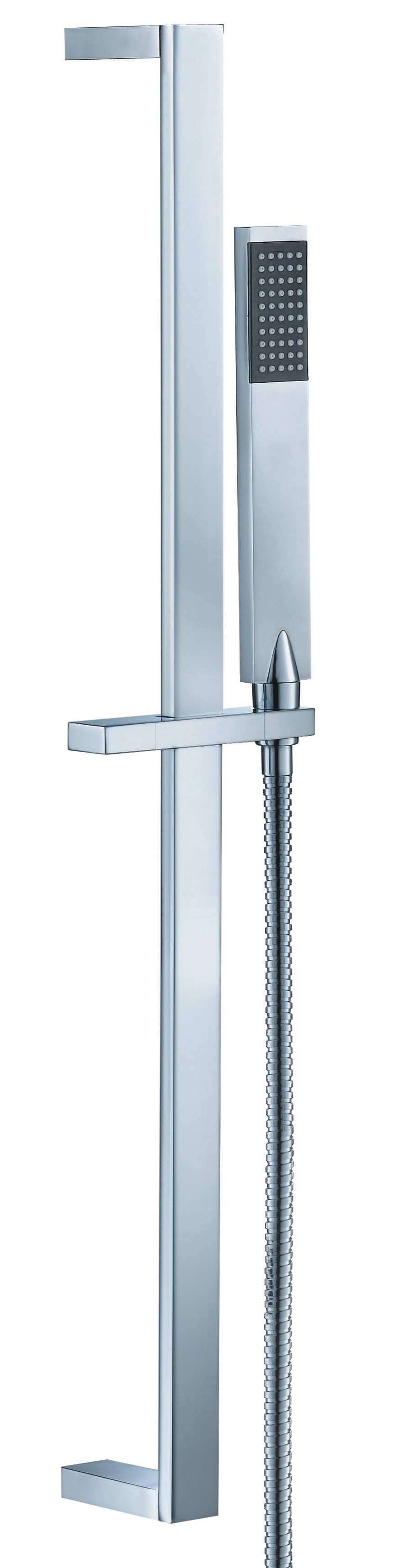 Brauseset AqvaDesign - eckig - Stabhandbrause - Wandstange 700 mm - Vollmetall-Konusgleiter - Vollmetall-Halter - Metall-Brauseschlauch 1500 mm × 1/2″ × 1/2″ 1 Konus - chrom Brauseset AqvaDesign - eckig - Stabhandbrause - Wandstange 700 mm - Vollmetall-Konusgleiter - Vollmetall-Halter - Metall-Brauseschlauch 1500 mm × 1/2″ × 1/2″ 1 Konus - chrom