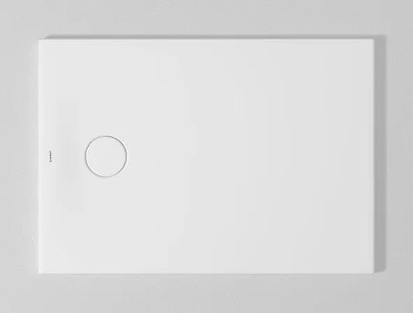 Duravit rechteck Duschwanne „Tempano“ 100 × 70 cm