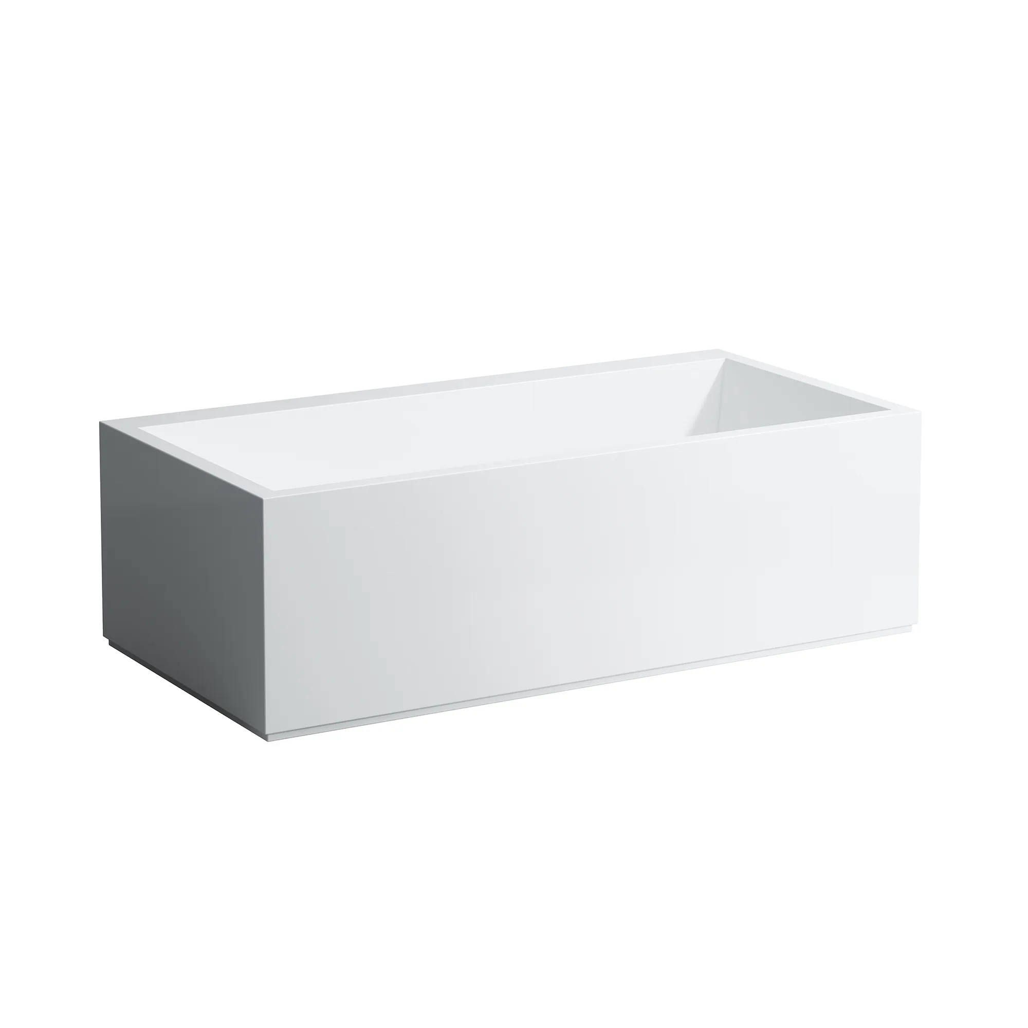 Laufen KARTELL Laufen Badewanne H223332, freistehend, 1700x860mm, weiß mit LED-Beleuchtung Laufen KARTELL Laufen Badewanne H223332, freistehend, 1700x860mm, weiß mit LED-Beleuchtung