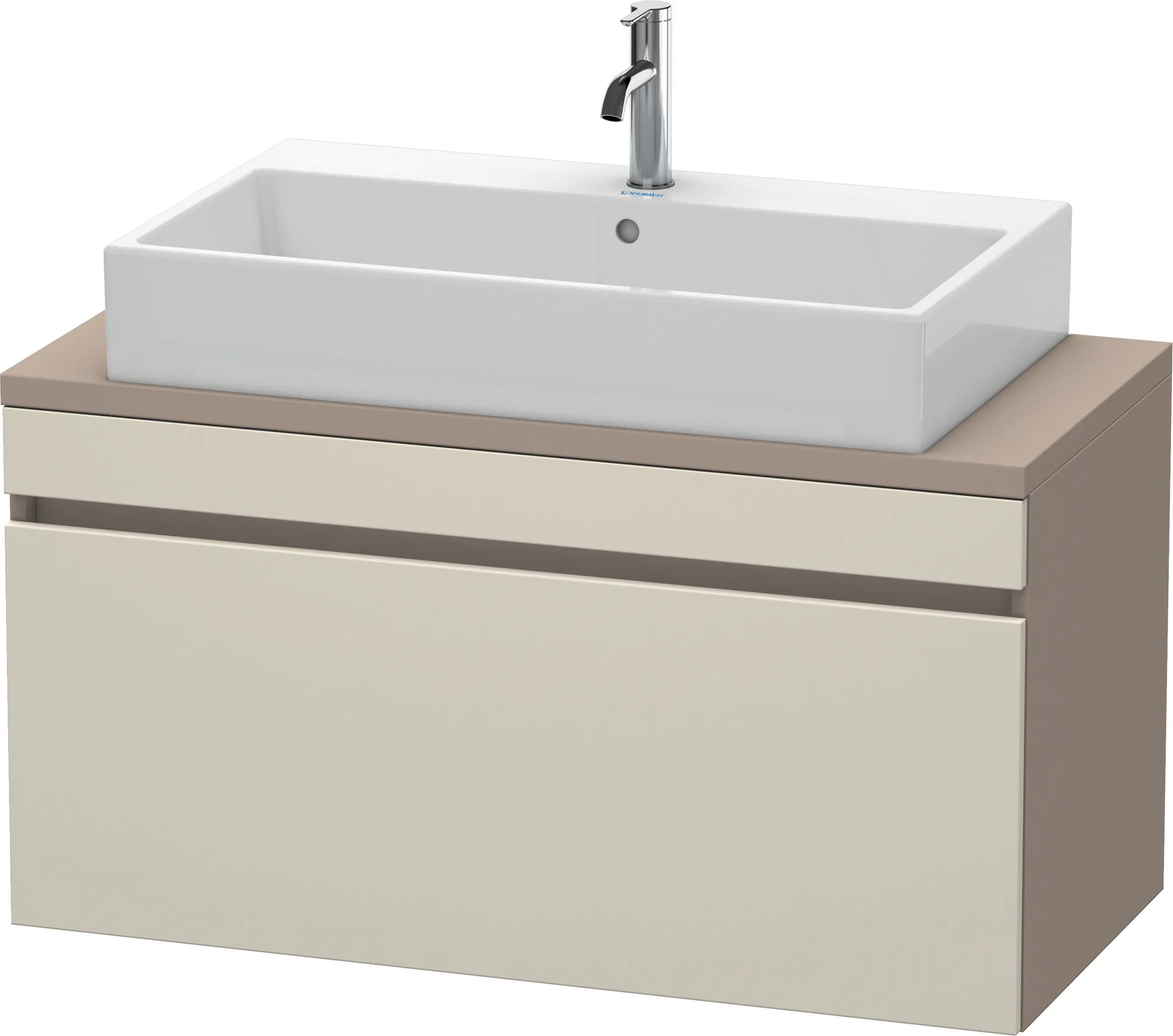 Duravit Waschtischunterschrank wandhängend „DuraStyle“ 100 × 51,2 × 47,8 cm Duravit Waschtischunterschrank wandhängend „DuraStyle“ 100 × 51,2 × 47,8 cm
