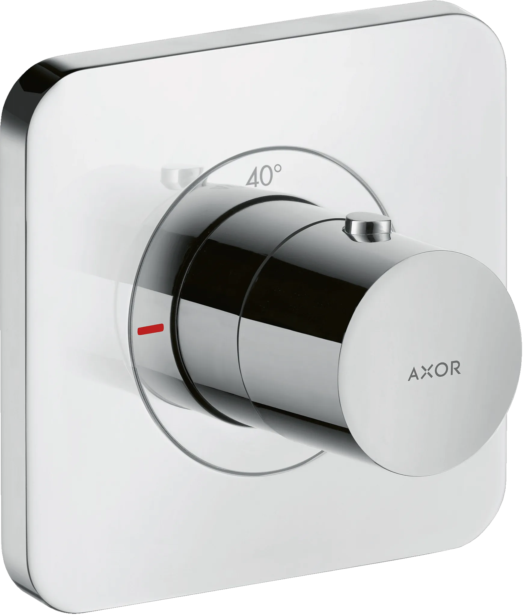 Thermostat Unterputz Axor Citterio E Fertigset chrom Thermostat Unterputz Axor Citterio E Fertigset chrom