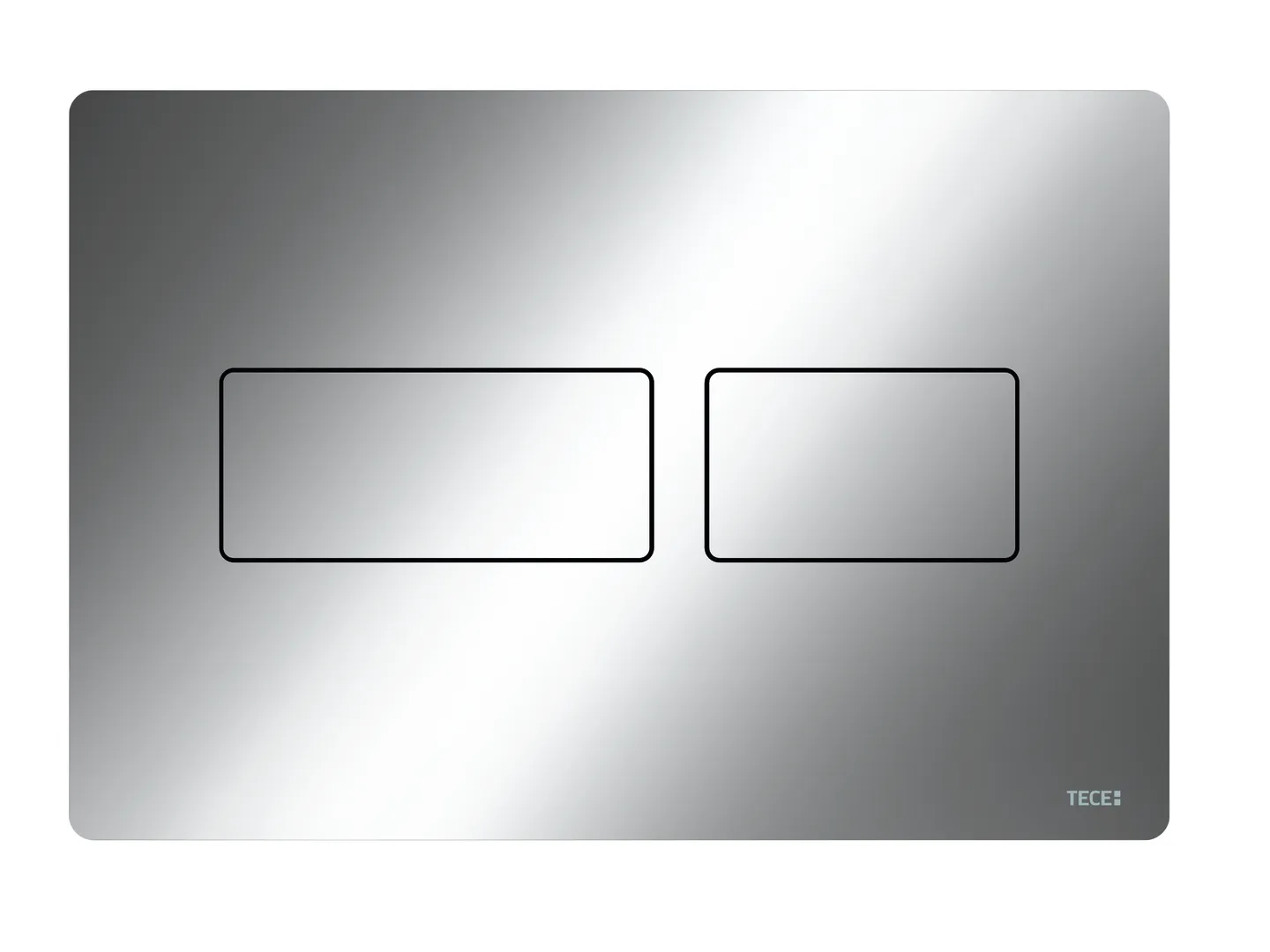 solid WC Chrom glänzend solid WC Chrom glänzend