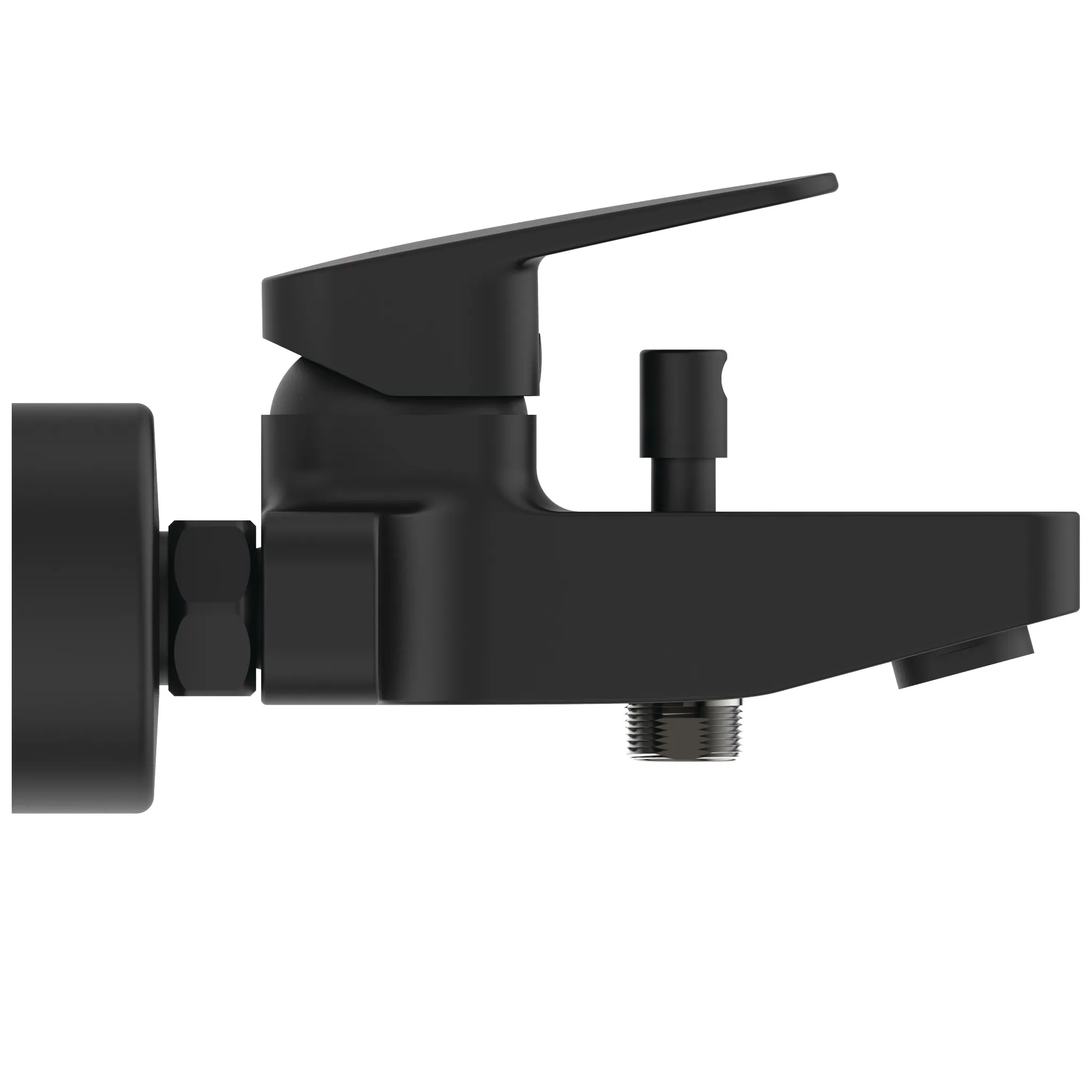 Ideal Standard Badearmatur Ceraplan Arm BD256XG Silk Black