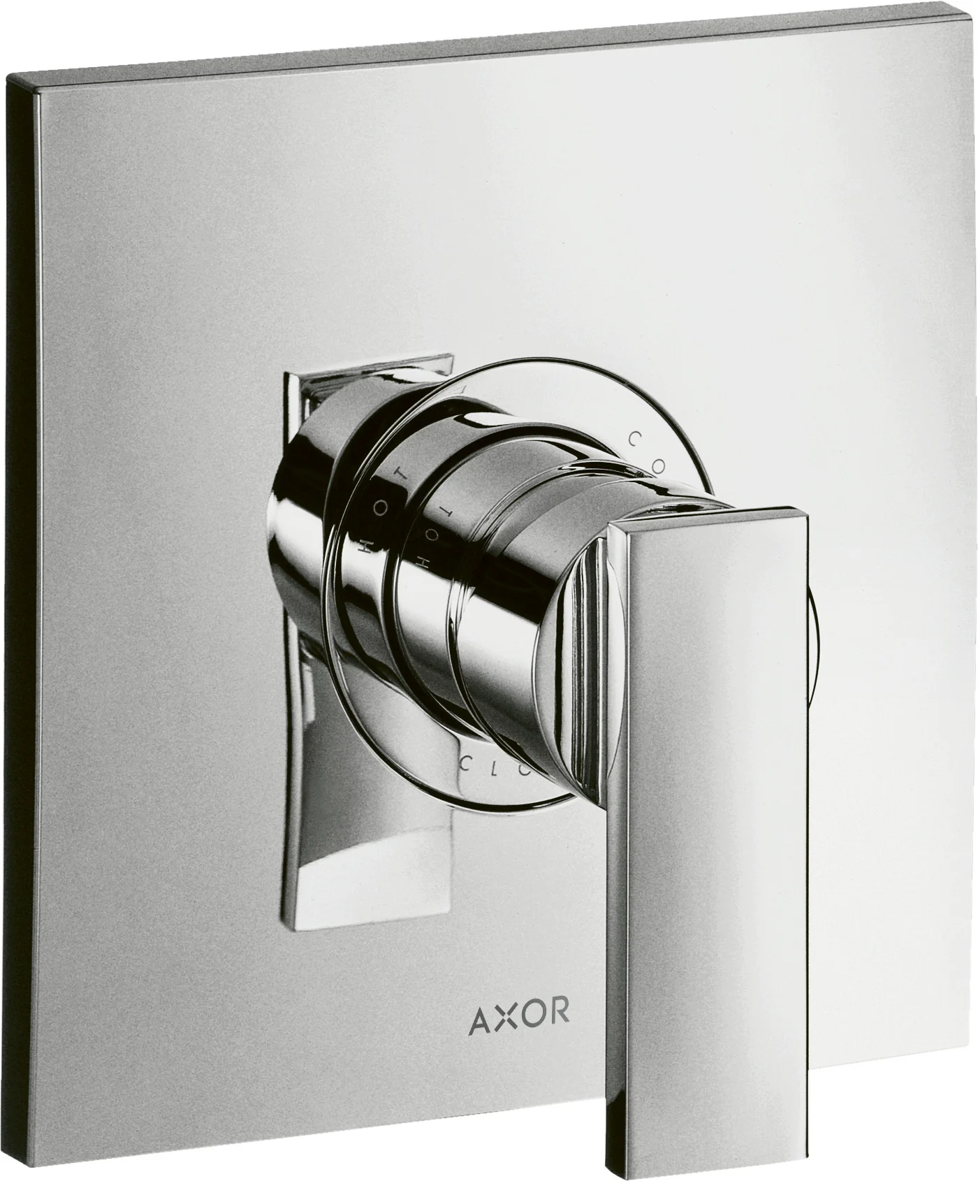Hansgrohe AXOR Citterio Einhebel-Brausemischer Unterputz, Chrom, max. Durchfluss 29 l/min, Keramikmischsystem, einstellbare Temperaturbegrenzung, Schalldämpfer, für Durchlauferhitzer geeignet Hansgrohe AXOR Citterio Einhebel-Brausemischer Unterputz, Chrom, max. Durchfluss 29 l/min, Keramikmischsystem, einstellbare Temperaturbegrenzung, Schalldämpfer, für Durchlauferhitzer geeignet
