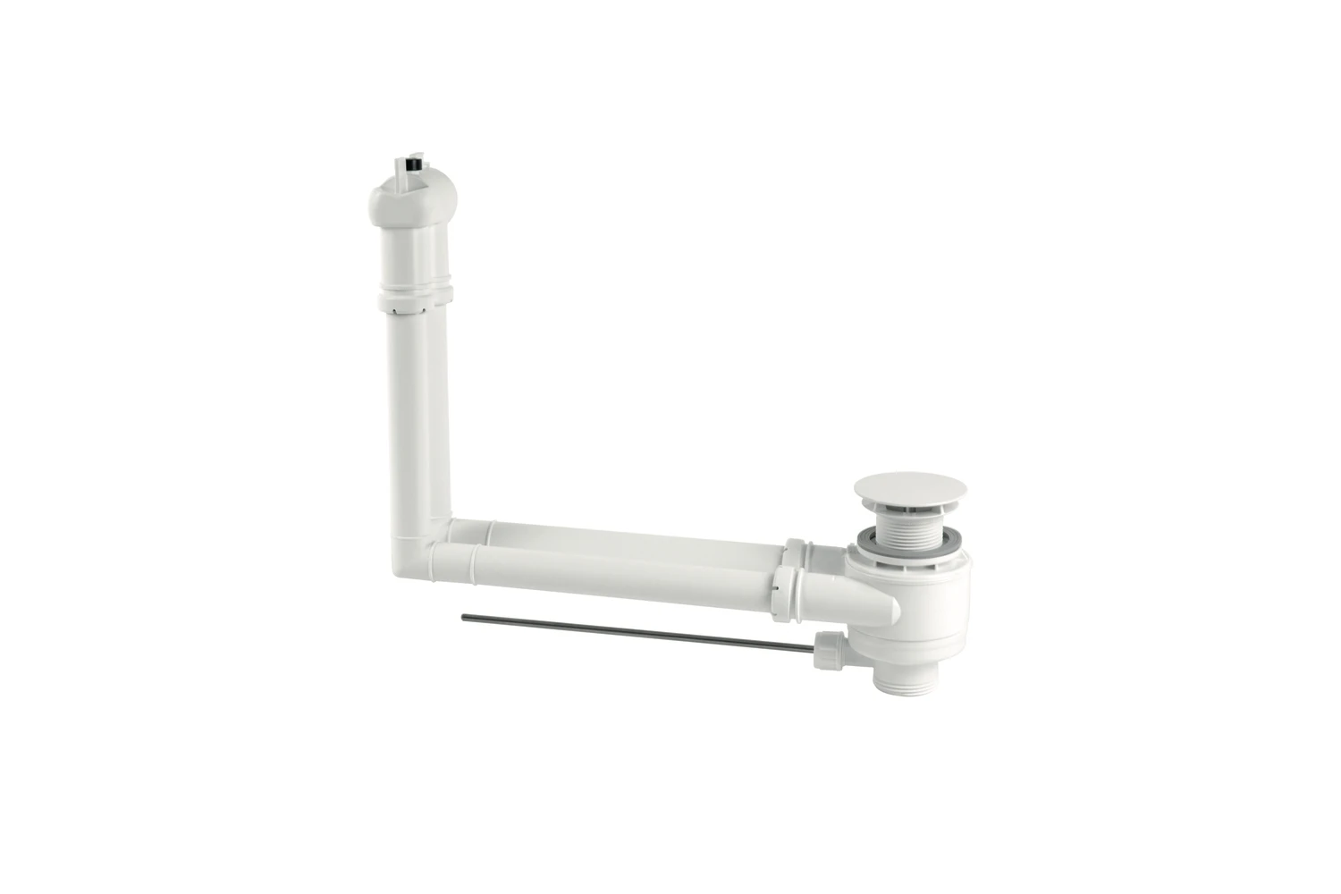 Bette Ab- und Überlaufgarnitur B616 Modell B616 in Weiß Bette Ab- und Überlaufgarnitur B616 Modell B616 in Weiß