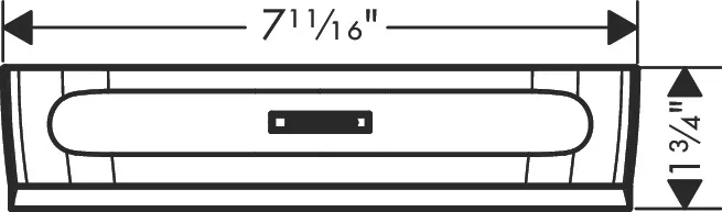 Duschabzieher WallStoris mattschwarz Duschabzieher WallStoris mattschwarz