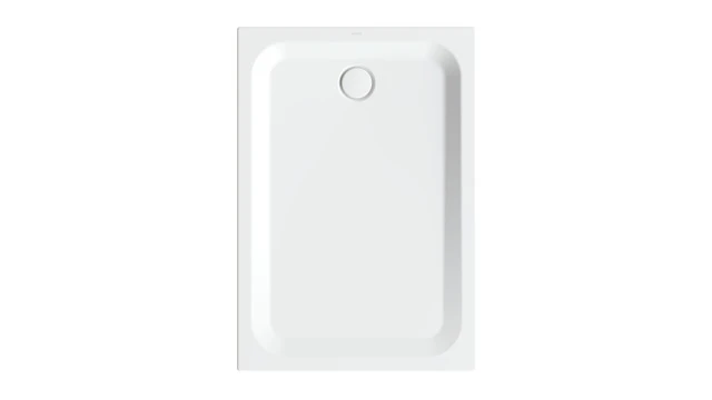 Bette rechteck Duschwanne „BetteUltra“ 130 × 90 cm in Weiß Bette rechteck Duschwanne „BetteUltra“ 130 × 90 cm in Weiß