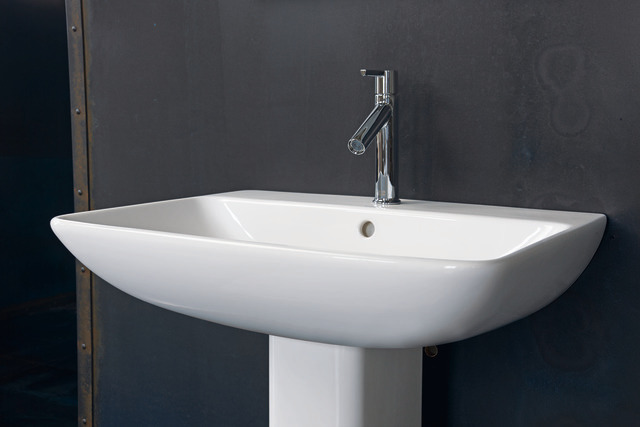 Halbsäule ME by Starck für 233565, 233560, 233555, weiß Halbsäule ME by Starck für 233565, 233560, 233555, weiß