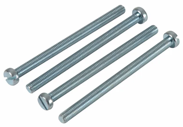 SANIT Befestigungsschrauben M5x70 (4 Stück) SANIT Befestigungsschrauben M5x70 (4 Stück)