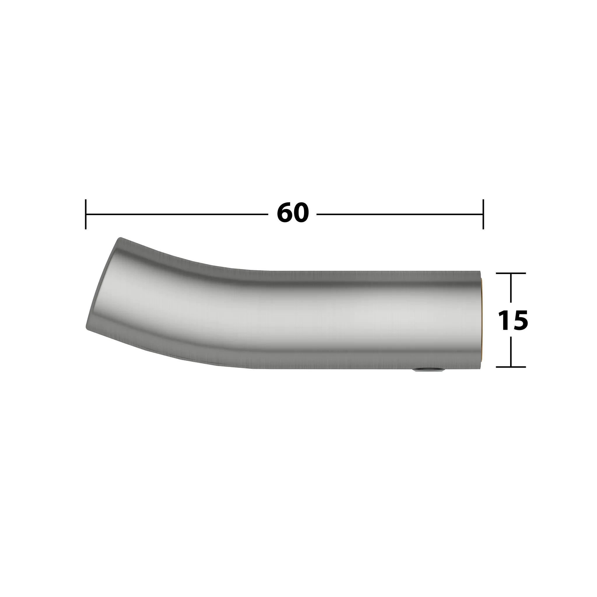 KEUCO EDITION 400 Handtuchhaken Edelstahl-finish