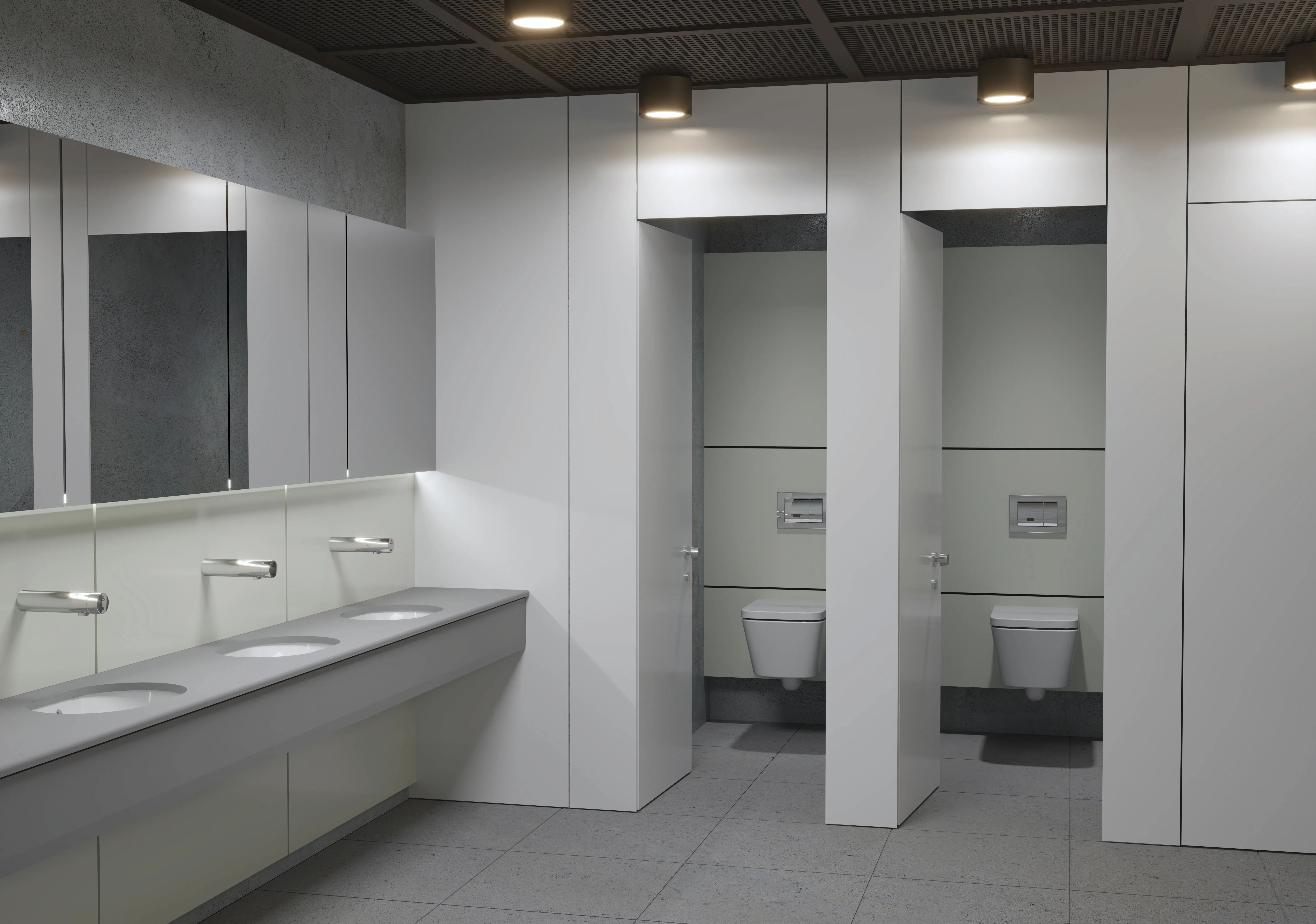 Waschbecken „Connect“ 48 × 35 × 17,5 cm Waschbecken „Connect“ 48 × 35 × 17,5 cm