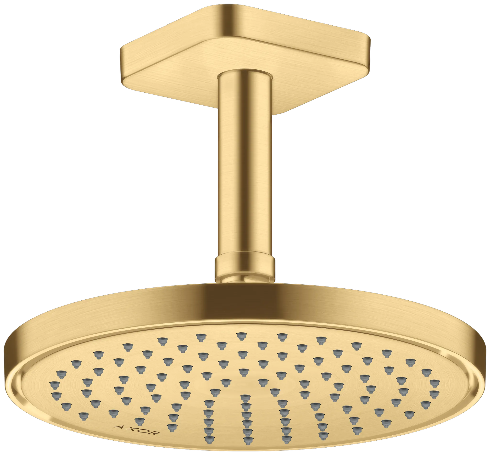 AXOR ShowerSolutions Kopfbrause 220 1jet EcoSmart+ Chrom AXOR ShowerSolutions Kopfbrause 220 1jet EcoSmart+ Chrom