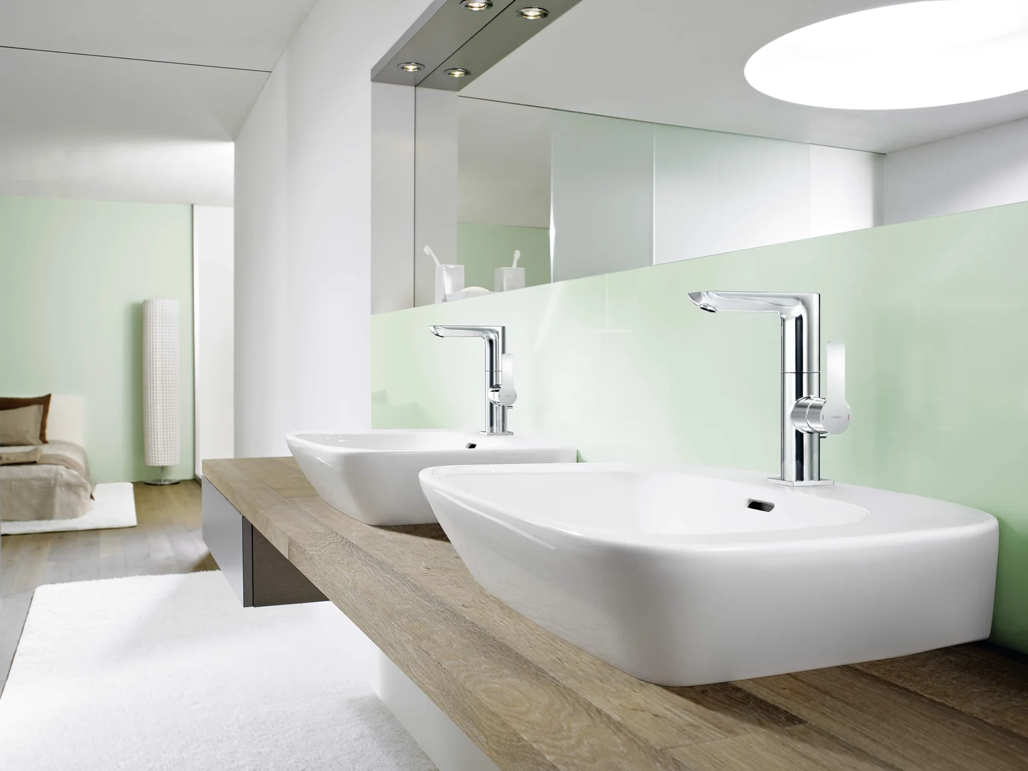 HansaLIGNA Waschtischarmatur HansaLIGNA 5530 Zugstangenablaufgarnitur Ausladung 116 mm DN15 Chrom HansaLIGNA Waschtischarmatur HansaLIGNA 5530 Zugstangenablaufgarnitur Ausladung 116 mm DN15 Chrom