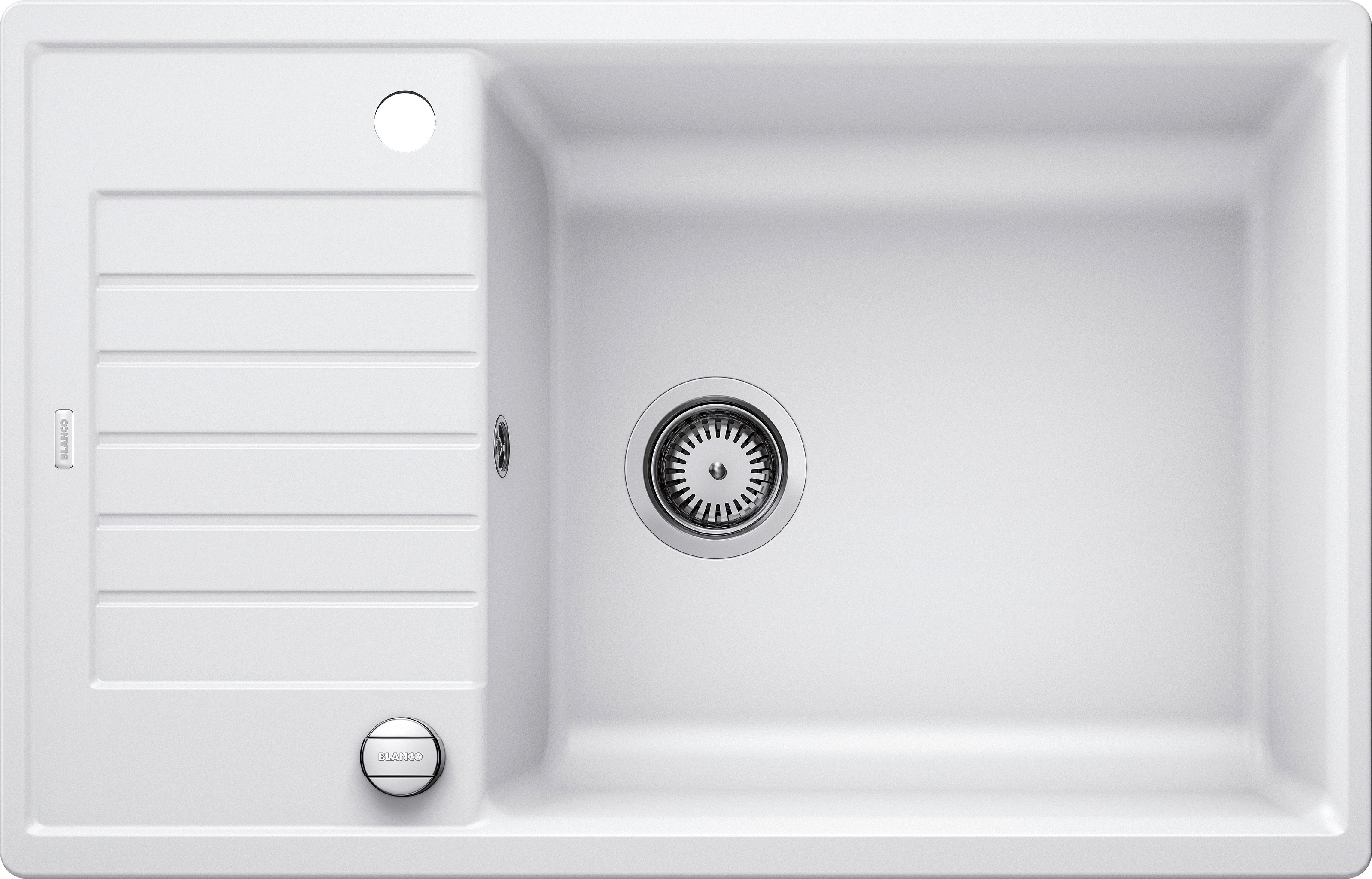 BLANCO ZIA XL 6 S Compact BLANCO ZIA XL 6 S Compact
