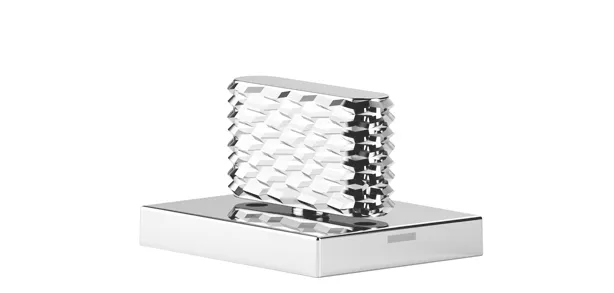 Dornbracht CL.1 Seitenventil linksschließend warm Chrom Dornbracht CL.1 Seitenventil linksschließend warm Chrom