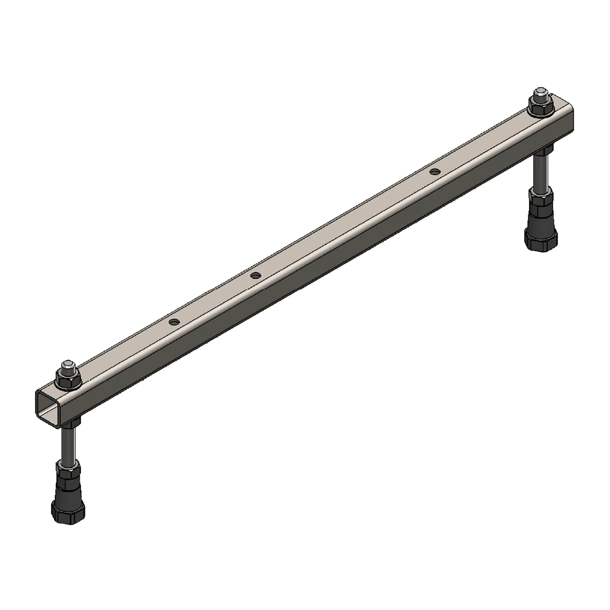 Laufen Wannenfüße PRO höhenverstellbar 105-160 mm für H244955⁄6 Laufen Wannenfüße PRO höhenverstellbar 105-160 mm für H244955⁄6