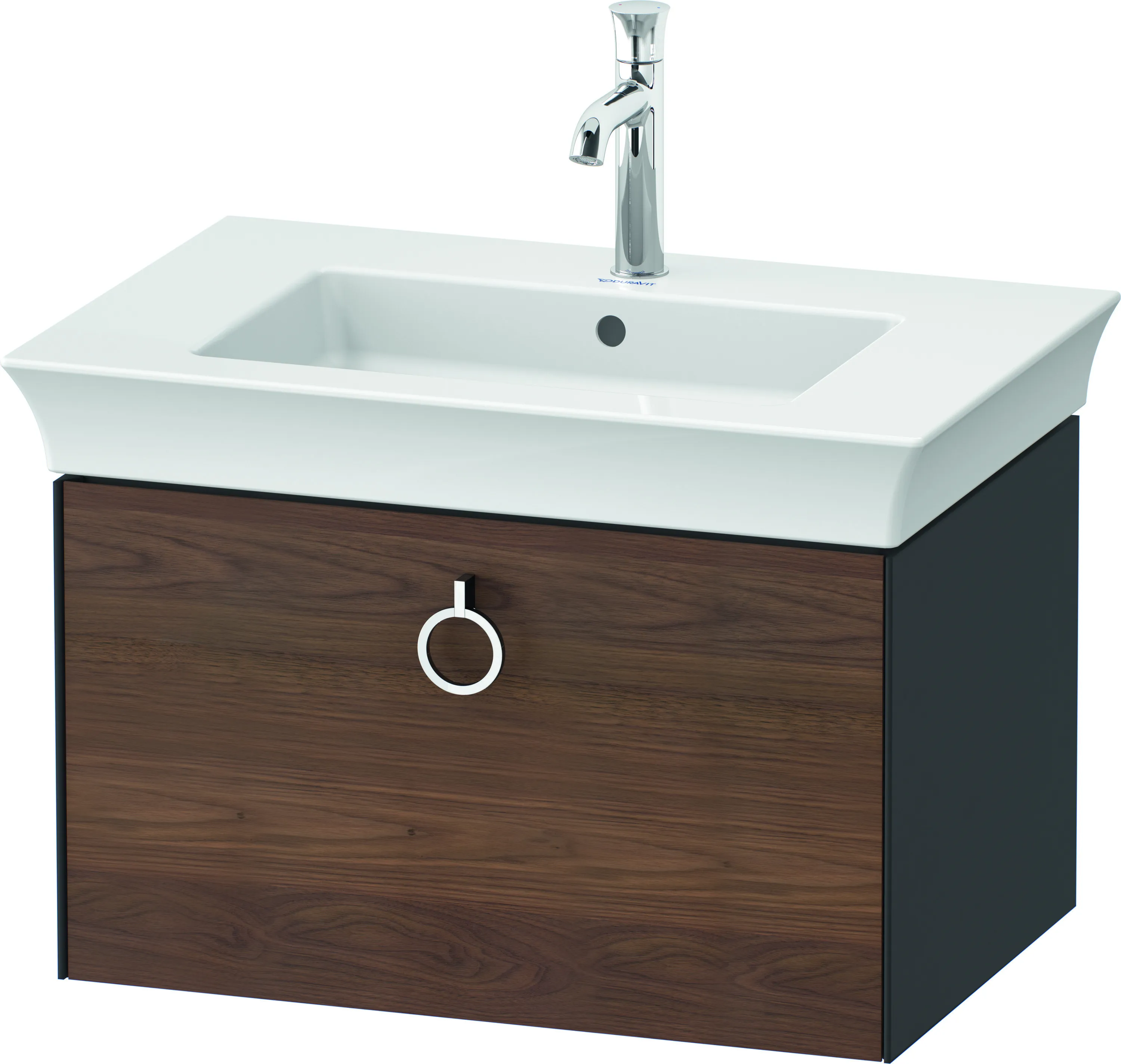 Duravit Waschtischunterschrank „White Tulip“ in, mit Beleuchtung Duravit Waschtischunterschrank „White Tulip“ in, mit Beleuchtung