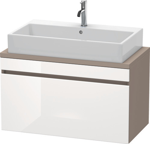 Duravit Waschtischunterschrank wandhängend „DuraStyle“ 90 × 51,2 × 47,8 cm