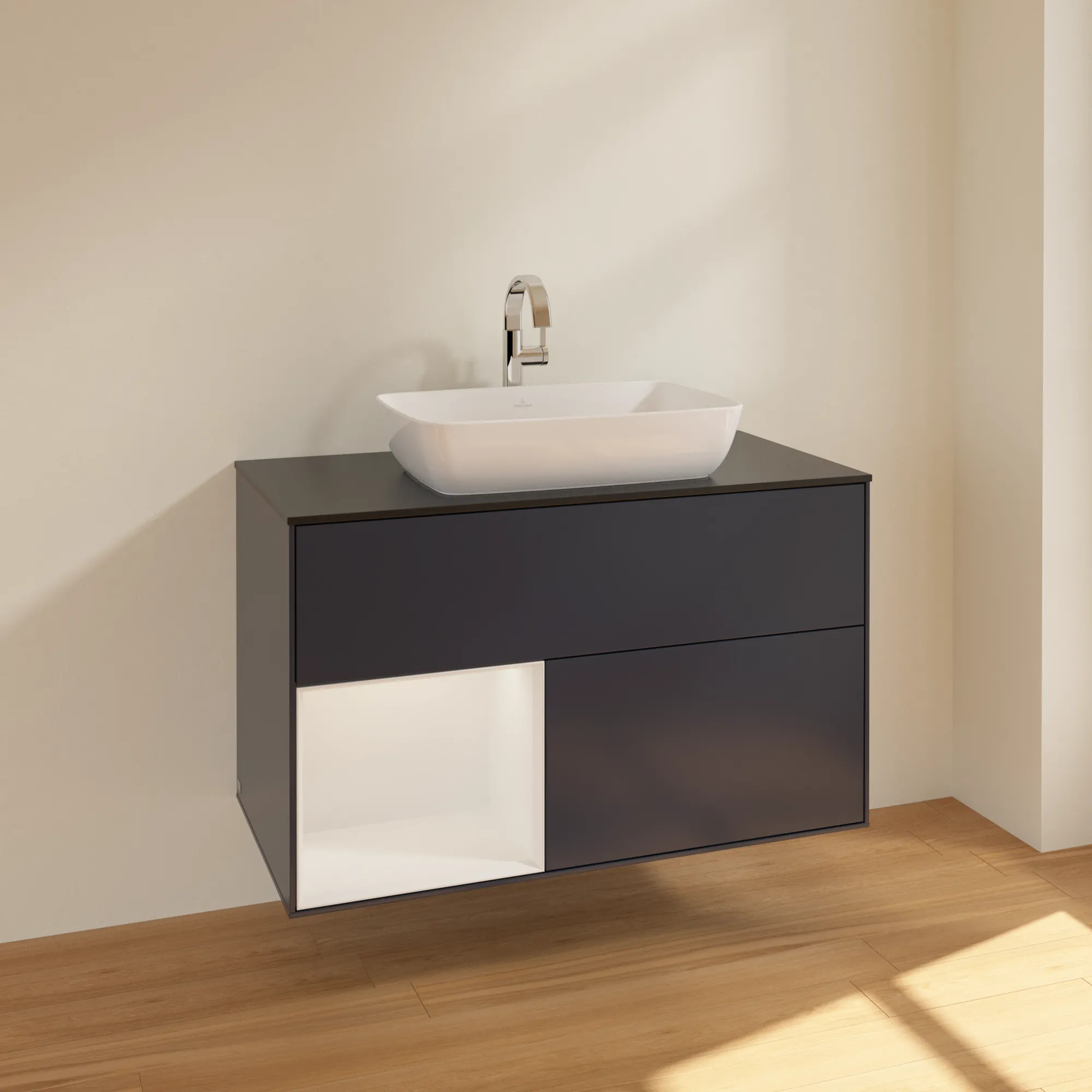Villeroy & Boch Finion Waschbeckenunterschrank F77 1000x603x501mm
