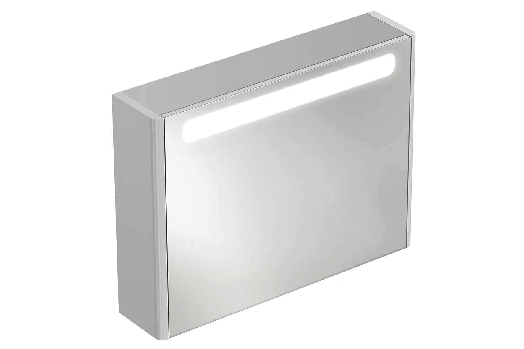 Ideal Standard Druck-Kolben Set Softmood für Spiegelschrank 800 mm