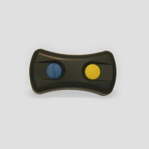 Funksender mit Spül- und Funktionstaste Funksender mit Spül- und Funktionstaste