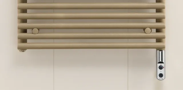 Zehnder Design-Handtuchwärmer „Forma Spa“ 59,6 × 176,1 cm in Traffic Black (RAL 9017) Zehnder Design-Handtuchwärmer „Forma Spa“ 59,6 × 176,1 cm in Traffic Black (RAL 9017)