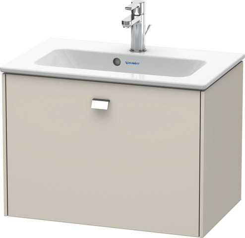 Duravit Waschtischunterschrank wandhängend „Brioso“ 62 × 44,2 × 38,9 cm