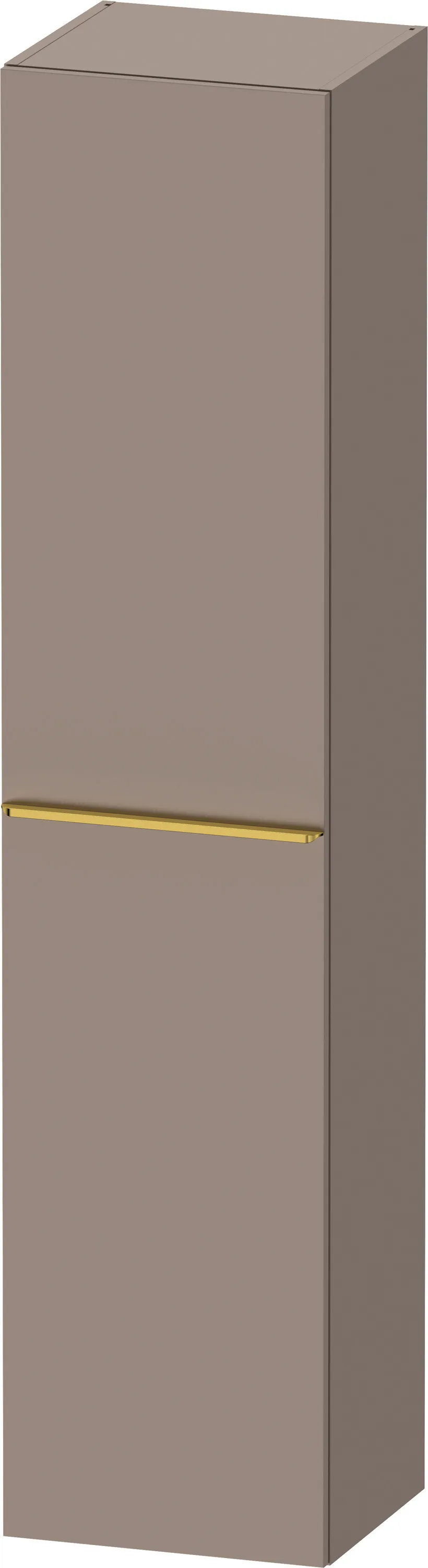 Duravit Hochschrank „D-Neo“ 40 × 176 × 36 cm Basalt Matt Duravit Hochschrank „D-Neo“ 40 × 176 × 36 cm Basalt Matt