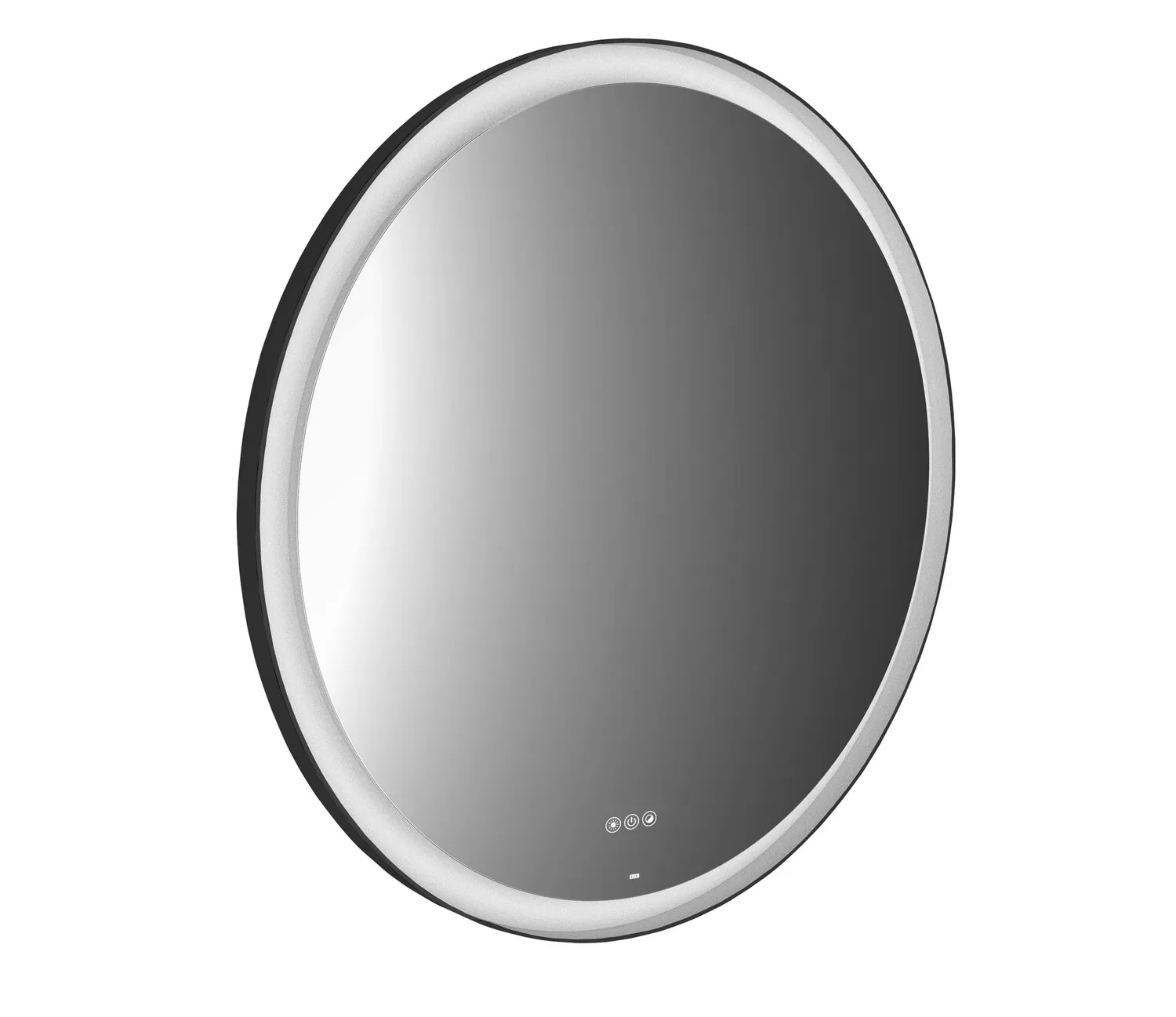 emco Lichtspiegel „round“ 100 × 100 cm emco Lichtspiegel „round“ 100 × 100 cm