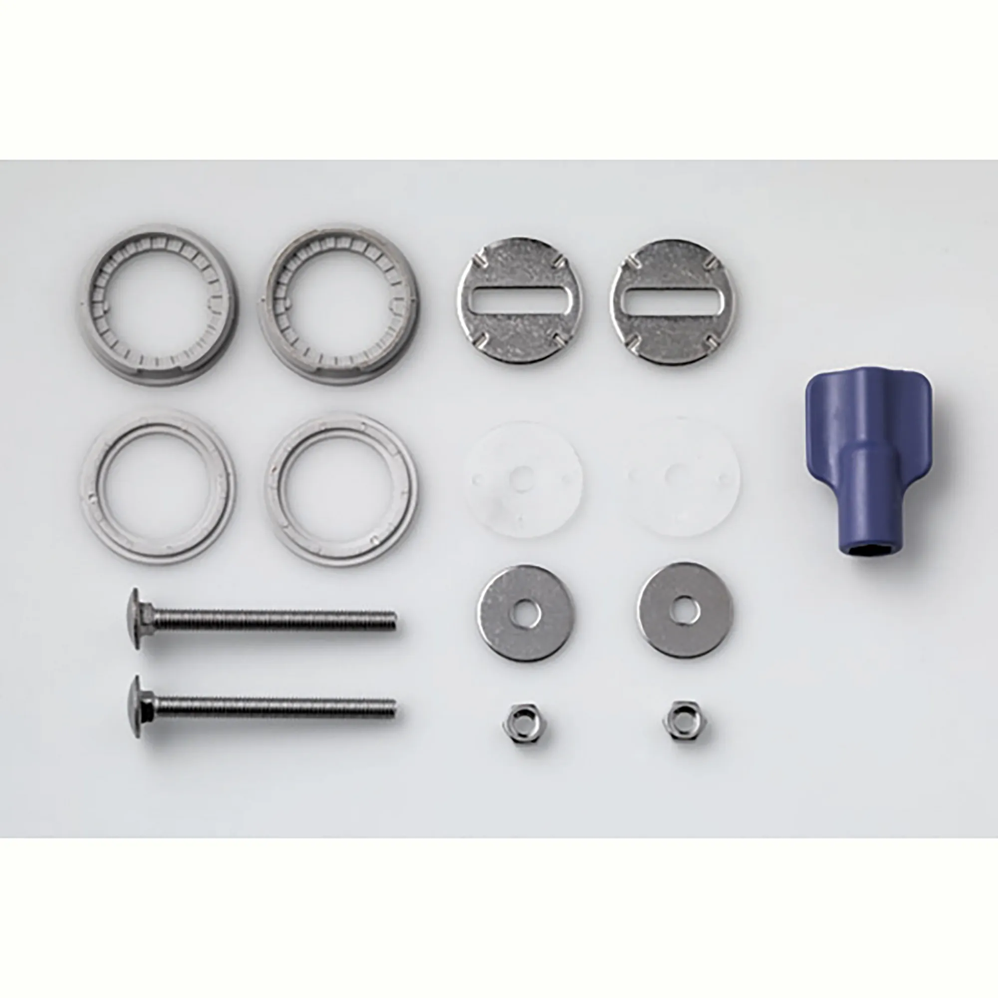 Laufen Befestigung für WC-Sitz H891472 Laufen Befestigung für WC-Sitz H891472