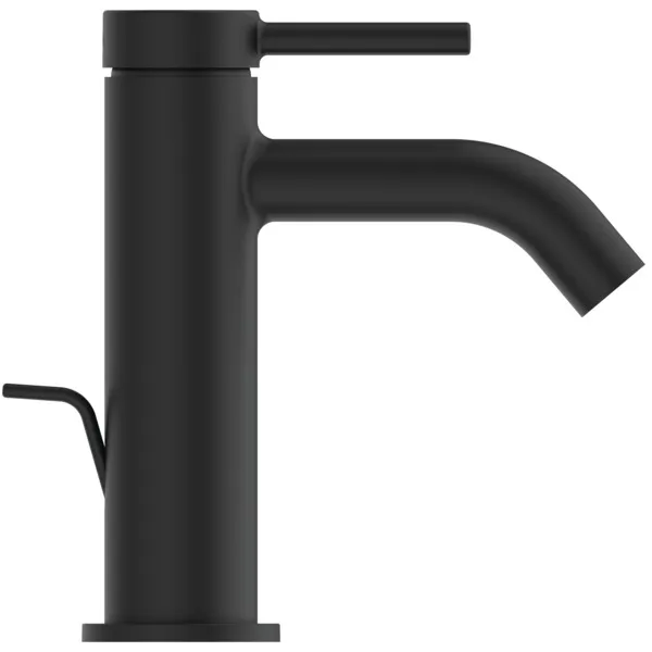 Waschtischarmatur Ceraline Nuovo H85 Ausladung 90mm mit Ablaufgarnitur BlueStart Chrom Waschtischarmatur Ceraline Nuovo H85 Ausladung 90mm mit Ablaufgarnitur BlueStart Chrom