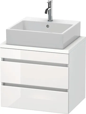 Duravit Waschtischunterschrank wandhängend „DuraStyle“ 60 × 51,2 × 47,8 cm