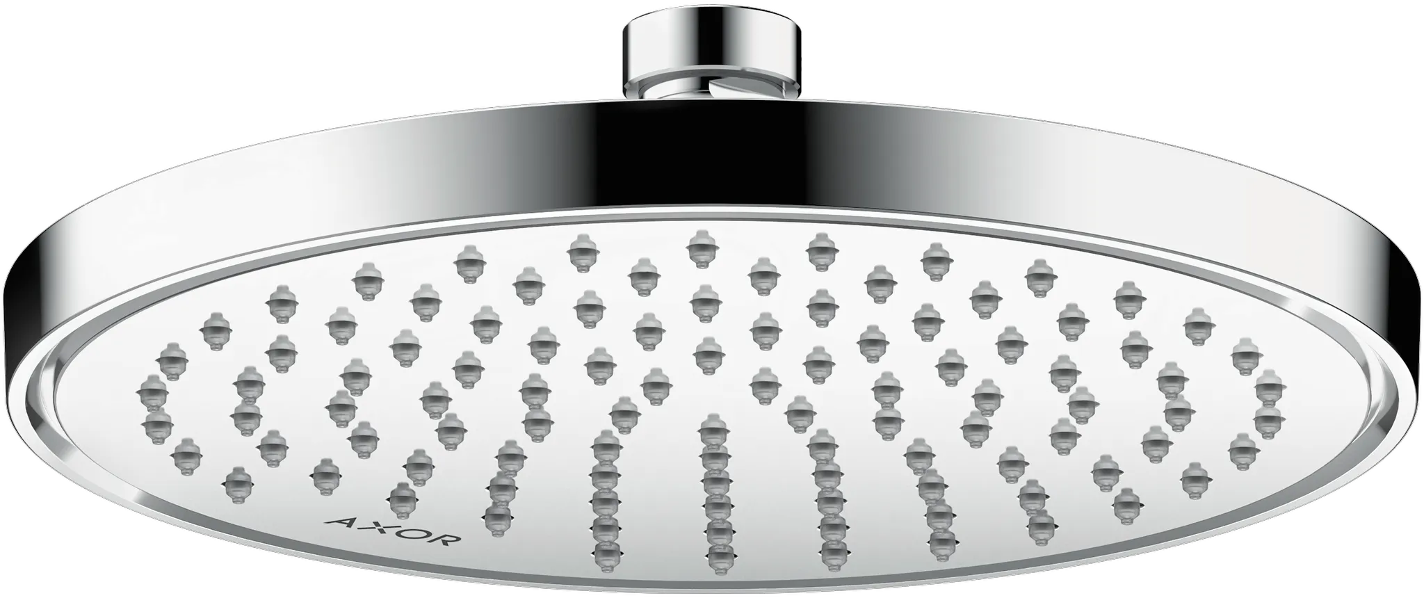 AXOR ShowerSolutions Kopfbrause 220 1jet EcoSmart+ Chrom AXOR ShowerSolutions Kopfbrause 220 1jet EcoSmart+ Chrom