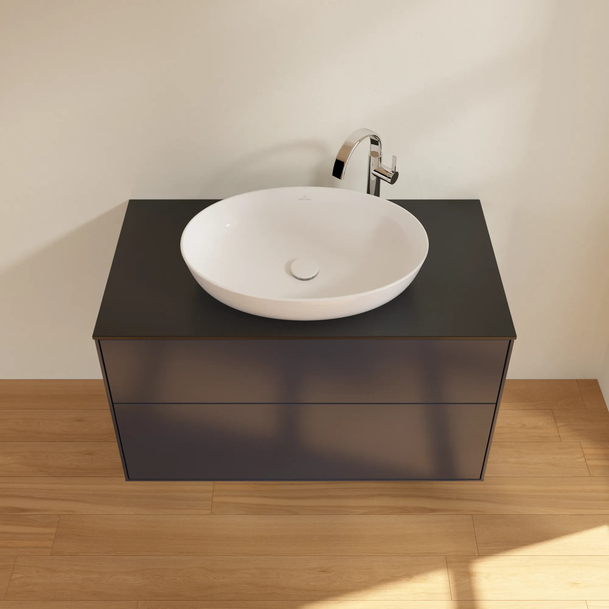 Villeroy & Boch Finion F88 Waschbeckenunterschrank 1000x603x501mm Villeroy & Boch Finion F88 Waschbeckenunterschrank 1000x603x501mm