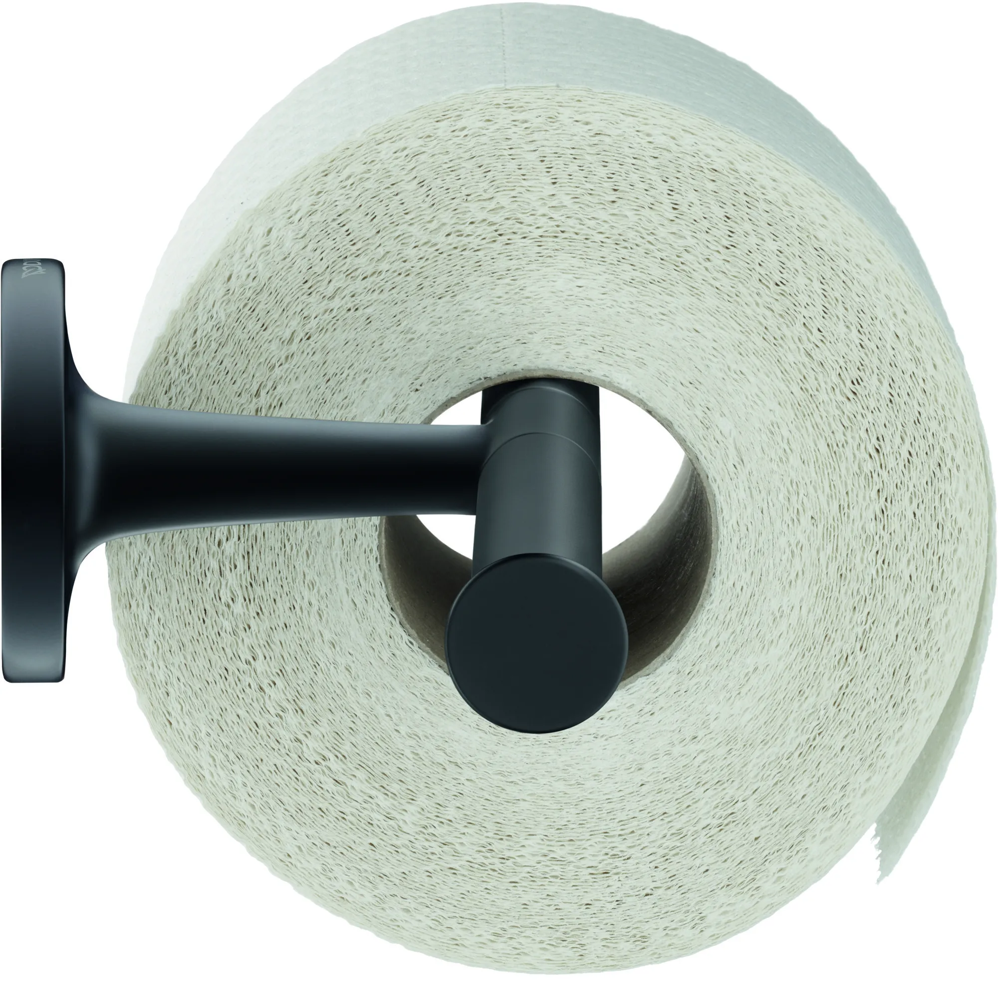 Duravit Doppel-Toilettenpapierhalter „Starck T“ 25,5 × 7,6 × 5 cm in Befestigung sichtbar Duravit Doppel-Toilettenpapierhalter „Starck T“ 25,5 × 7,6 × 5 cm in Befestigung sichtbar