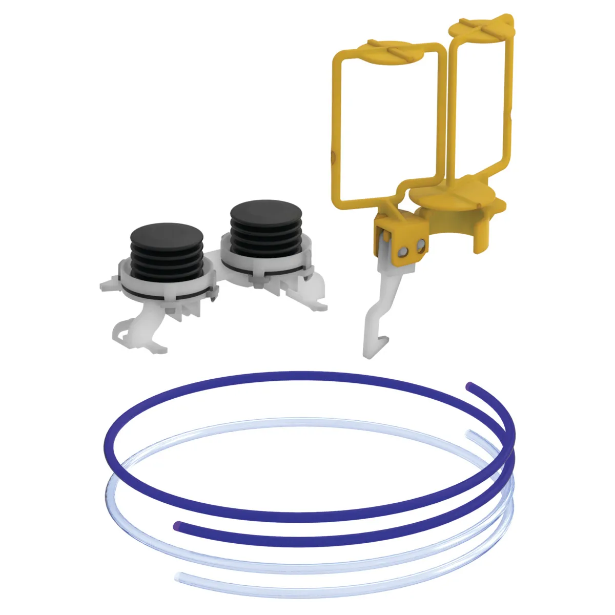 Ideal Standard ProSys Umrüstset auf pneumatisch ProSys, für ProSys 150M