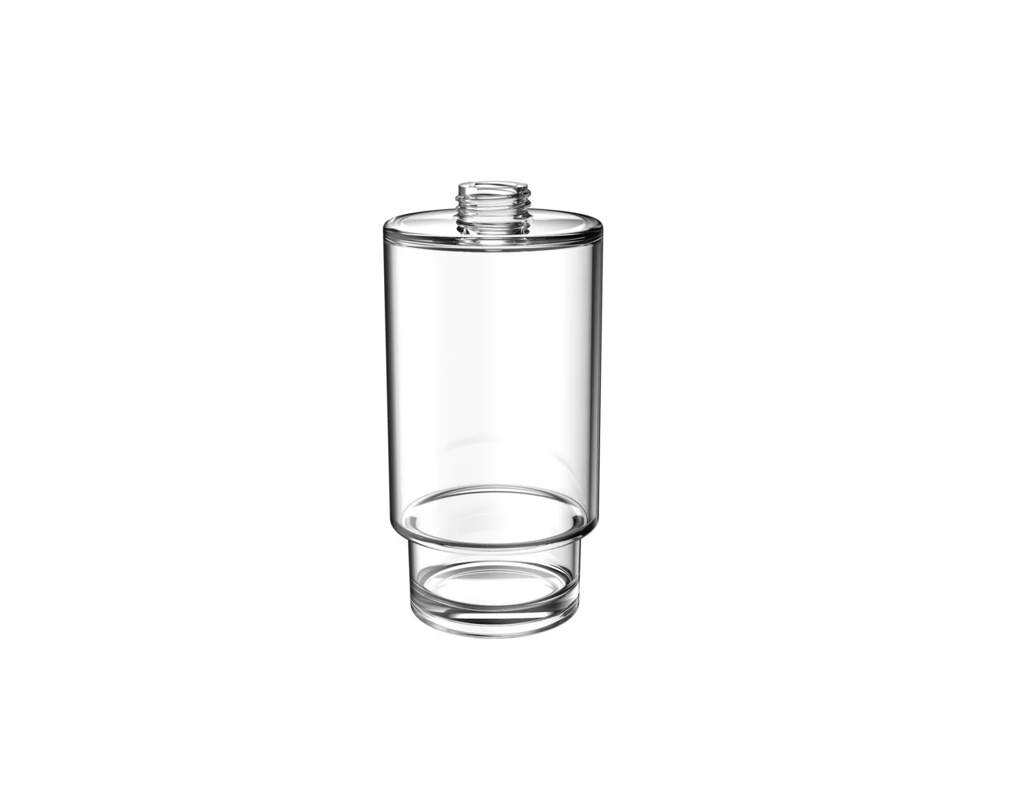 fino Seifenspender Ersatzglas, klar zu 8421 001 01