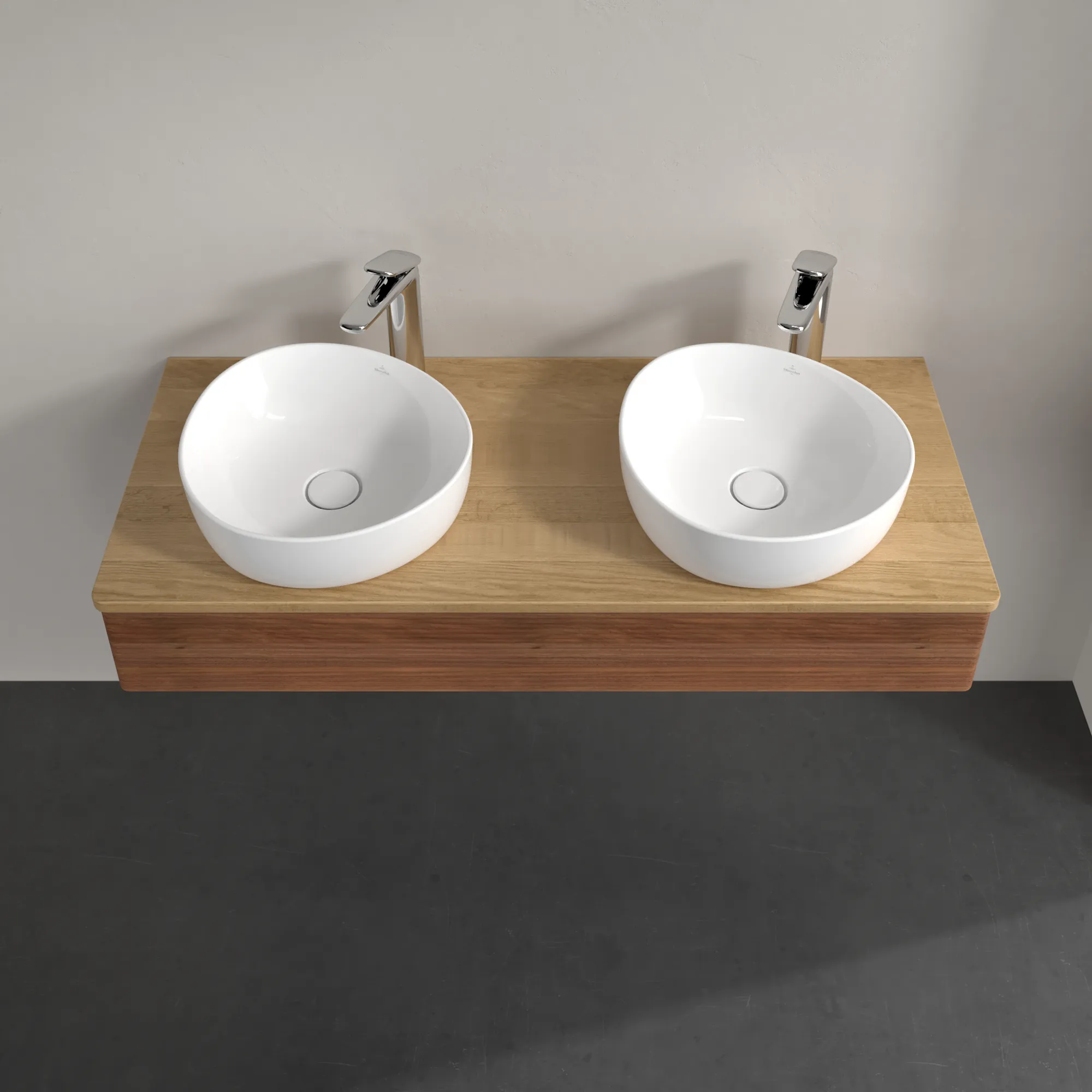 Villeroy & Boch Antao L13_5 Waschbeckenunterschrank 1200x190x500mm Villeroy & Boch Antao L13_5 Waschbeckenunterschrank 1200x190x500mm