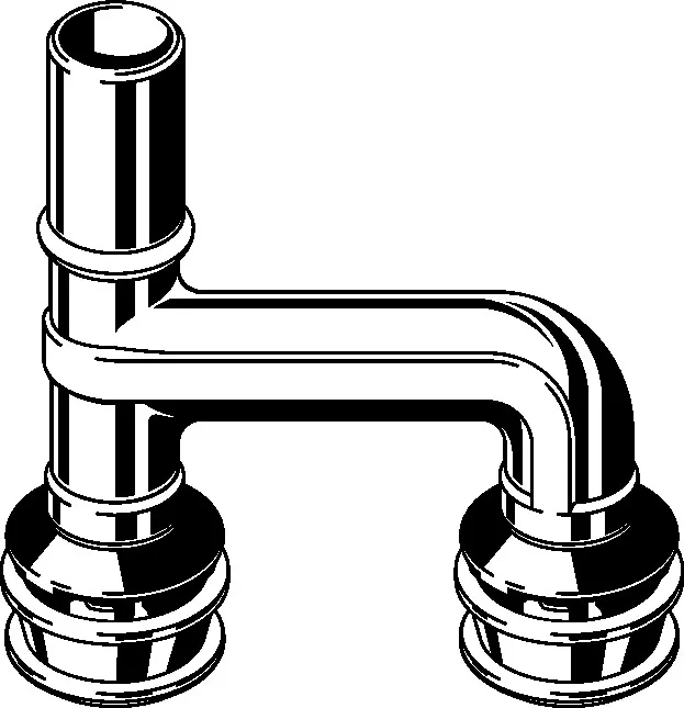 Viega „Raxofix“ Erweiterungsstück 15 mm × 16 mm Viega „Raxofix“ Erweiterungsstück 15 mm × 16 mm