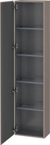 Duravit Hochschrank „L-Cube“ 40 × 176 × 24,3 cm