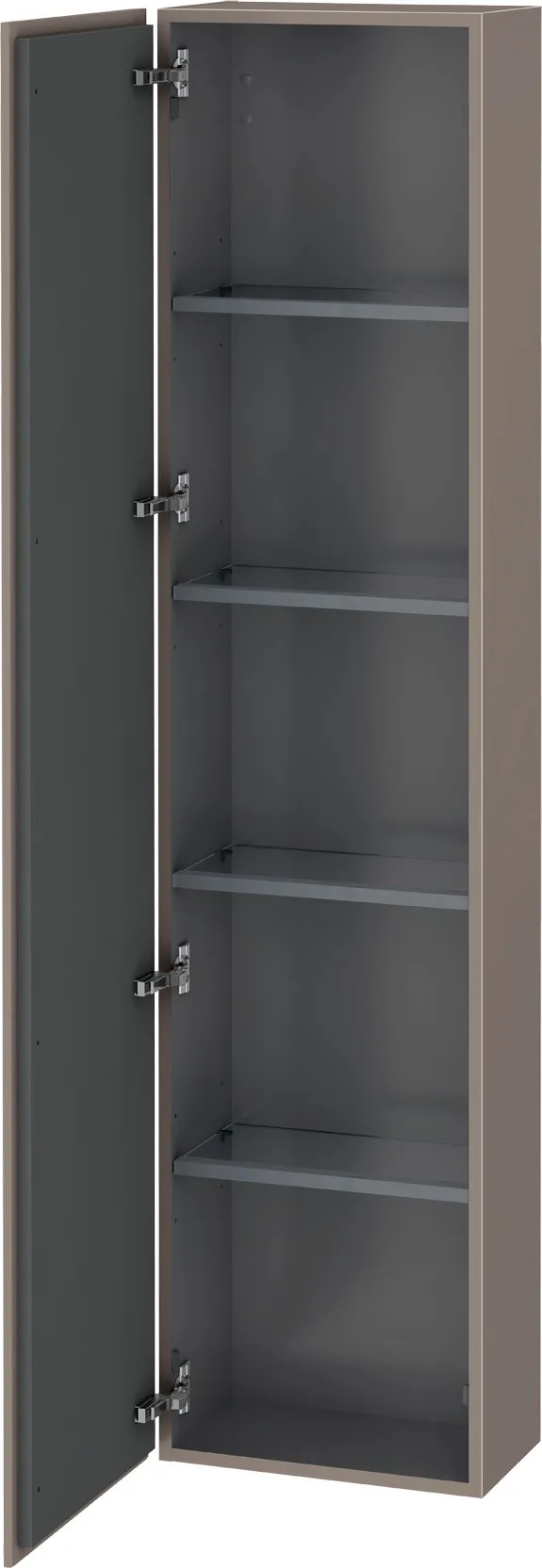 Duravit Hochschrank „L-Cube“ 40 × 176 × 24,3 cm Duravit Hochschrank „L-Cube“ 40 × 176 × 24,3 cm