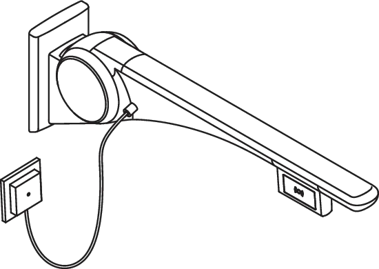 HEWI Stützklappgriff „Serie 802 LifeSystem“ HEWI Stützklappgriff „Serie 802 LifeSystem“