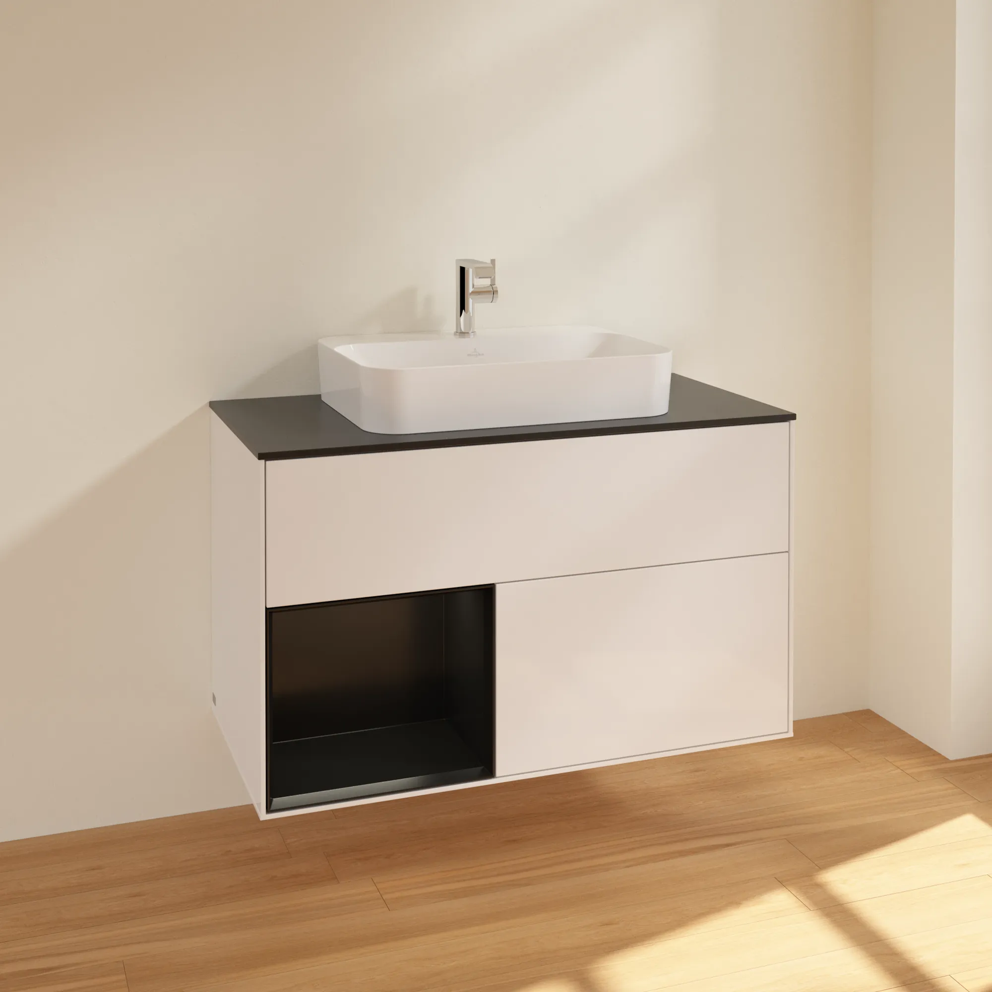 Villeroy & Boch Finion Waschbeckenunterschrank F36 1000x603x501mm Villeroy & Boch Finion Waschbeckenunterschrank F36 1000x603x501mm
