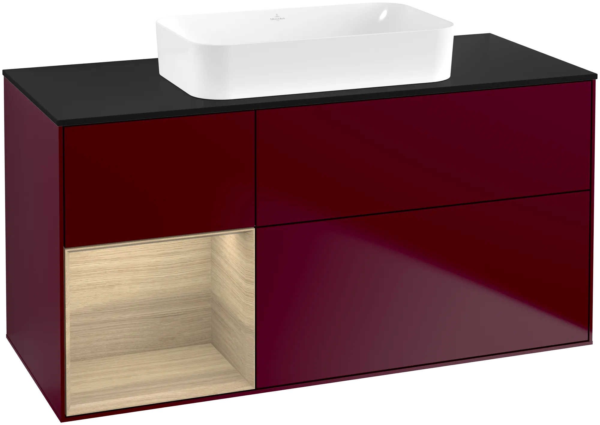 Villeroy & Boch Finion Waschbeckenunterschrank F70 1200x603x501mm