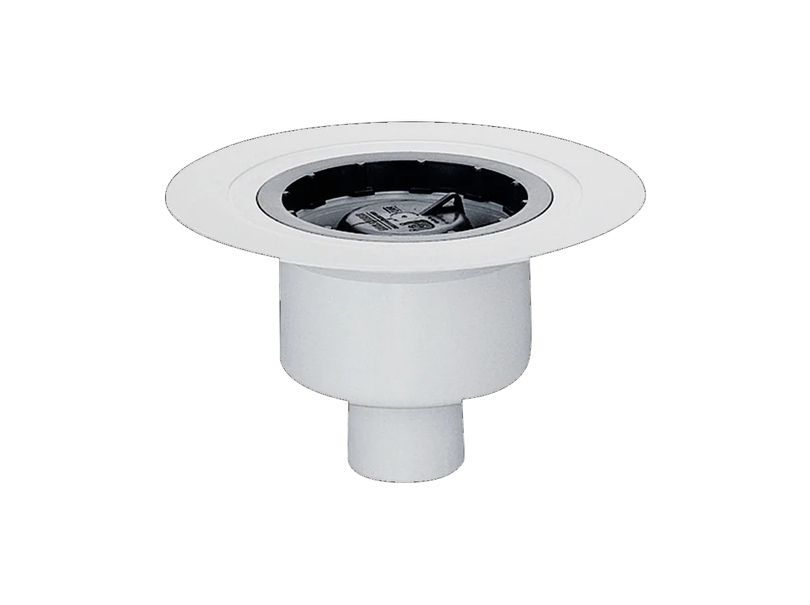 Ablaufgehäuse 61 HT, DN 50/DN 70