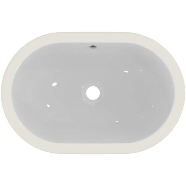 Waschbecken „Connect“ 62 × 41 × 17,5 cm Waschbecken „Connect“ 62 × 41 × 17,5 cm