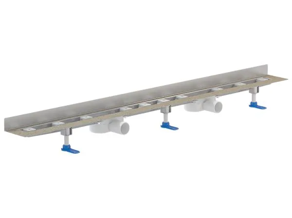 Duschrinne CeraLine Nano W Duo 1500 mm, DN 50 Duschrinne CeraLine Nano W Duo 1500 mm, DN 50