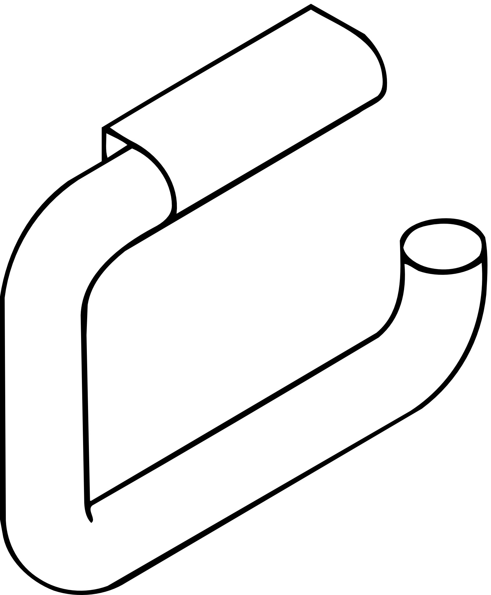 HEWI Toilettenpapierhalter „Serie 477“ 16 × 2 × 12 cm